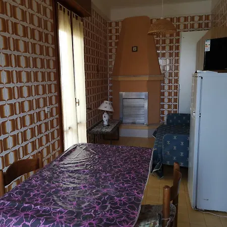 Apartment Via Petrarca 11