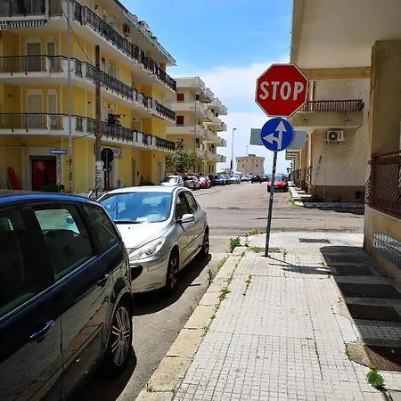Via Petrarca 11 Gallipoli