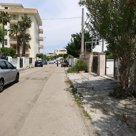 Via Petrarca 11 * Gallipoli